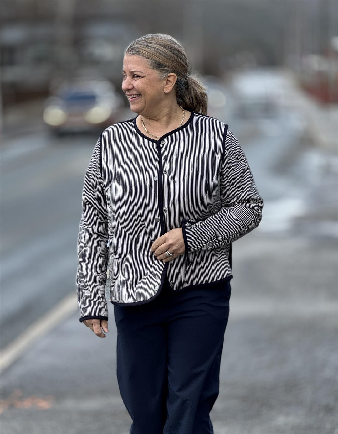 soyaconcept - SC-CARLI 3 - vattert Jakke