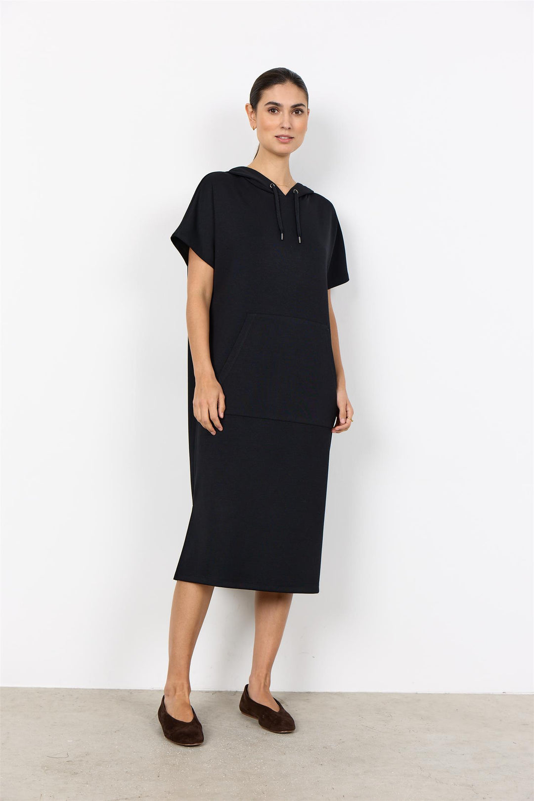 soyaconcept - SC-Banu 158 Kjole - Sort