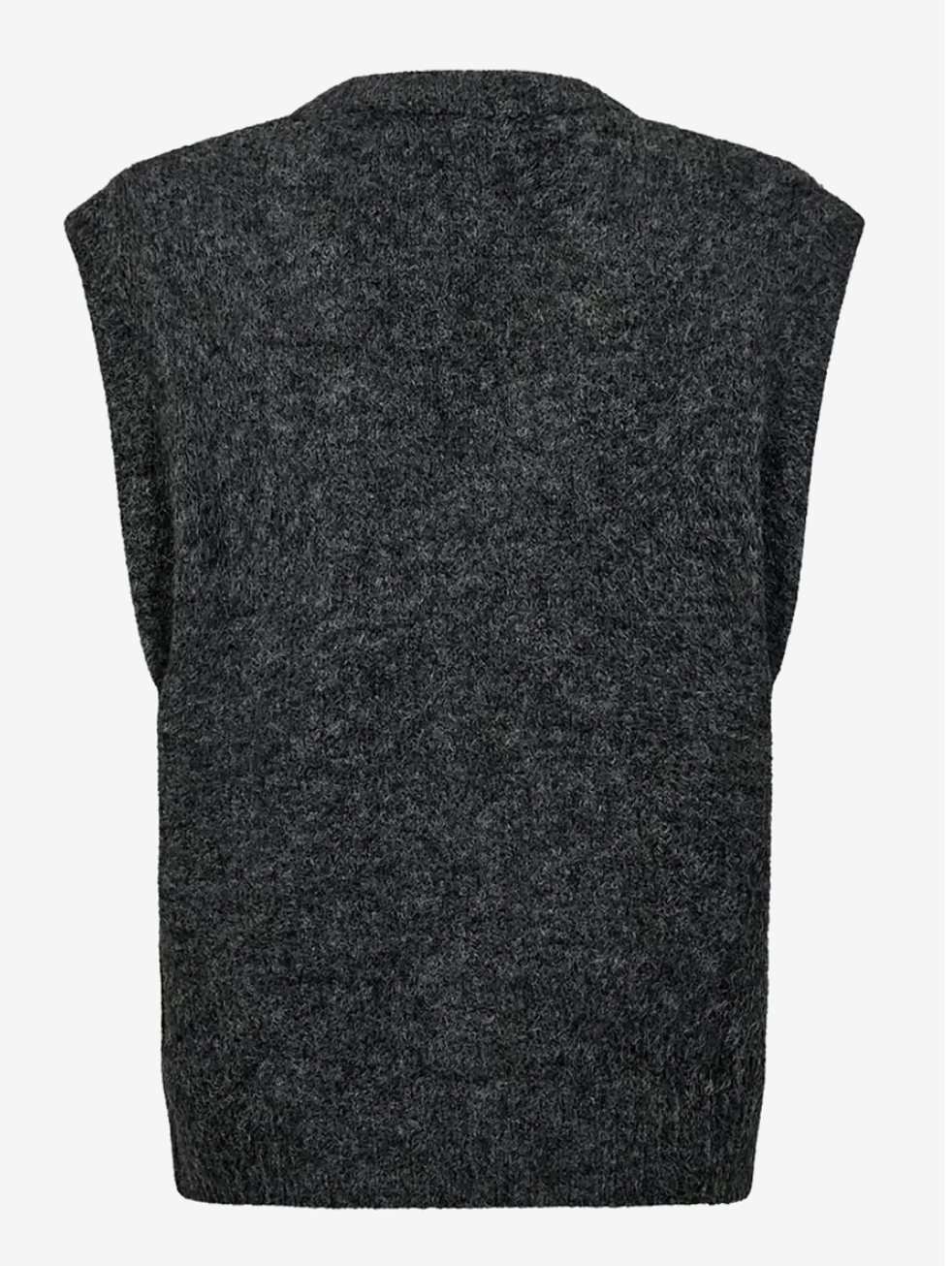 Freequent - FQGrslulu Strikket Vest