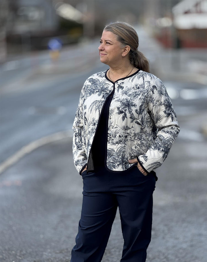 soyaconcept - SC-CARLI 3 - vattert Jakke