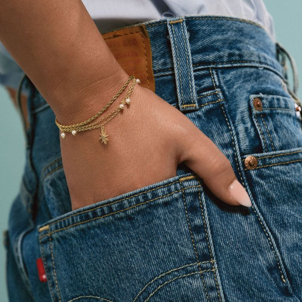 A&C - Nordic Jewellery Design - Armbånd, Vega, Tone Damli