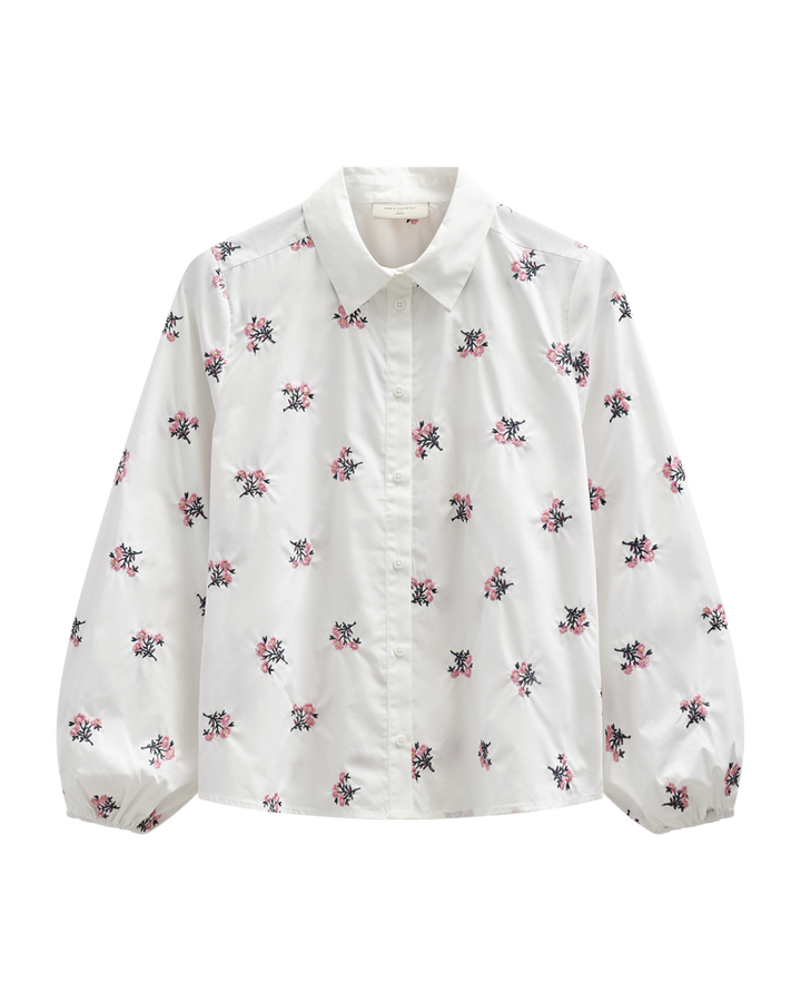 Freequent - FQLeila Bluse