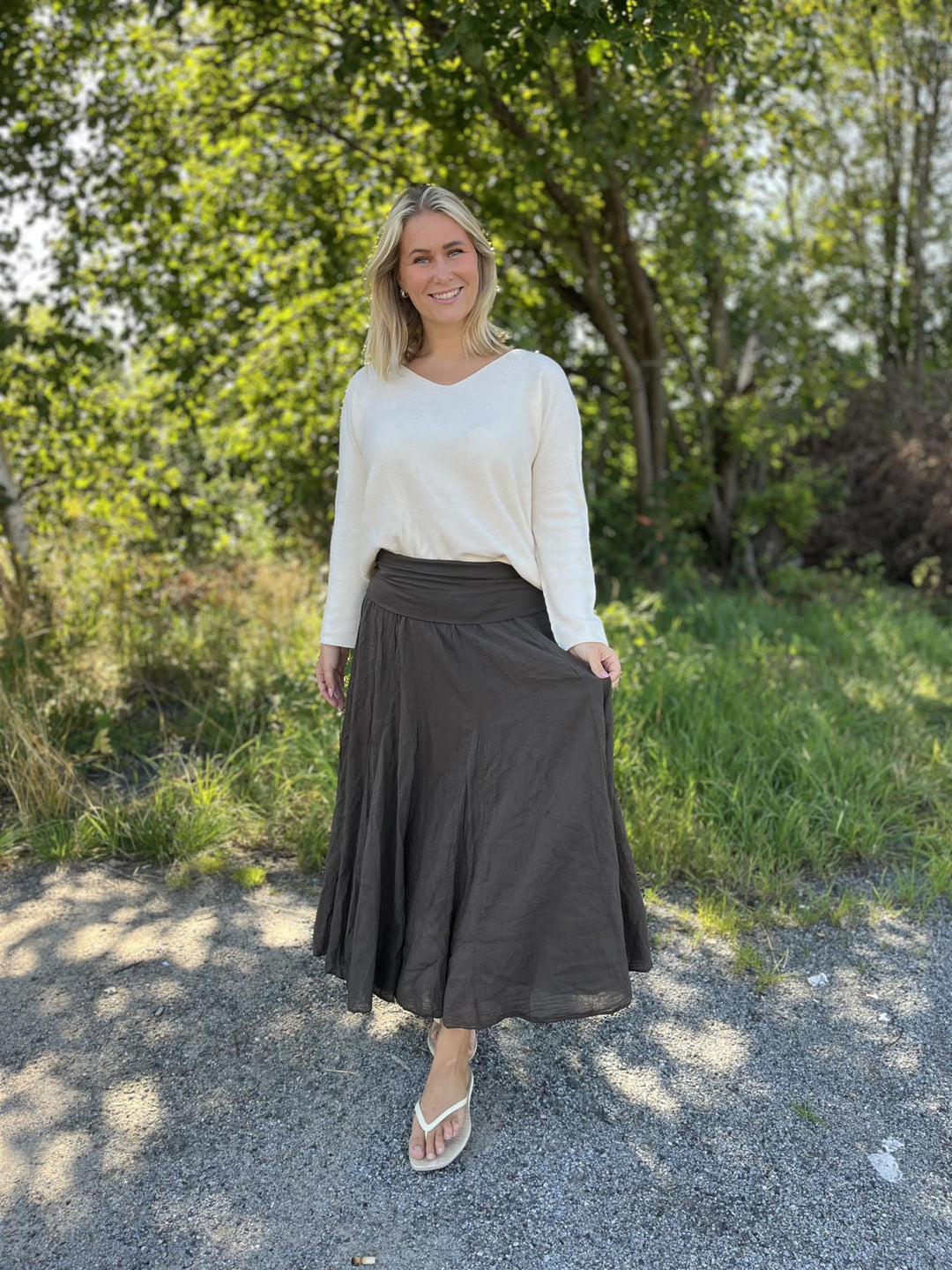Marta Du Château - FORHÅNDSBESTILLING - MDCmagna Skjørt