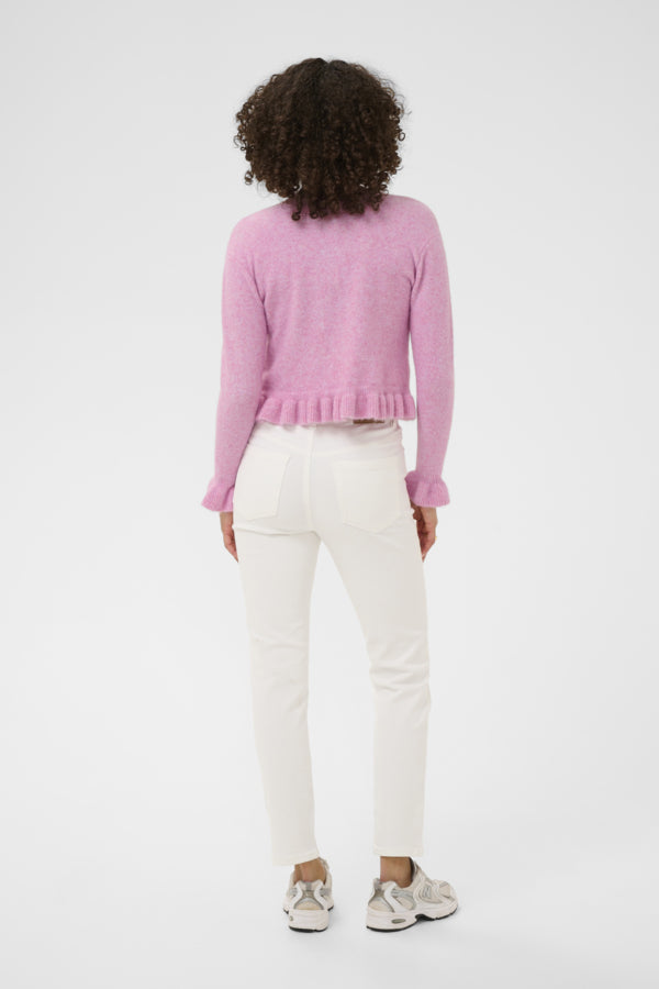 Kaffe Clothing - KAemma Frill Cardigan