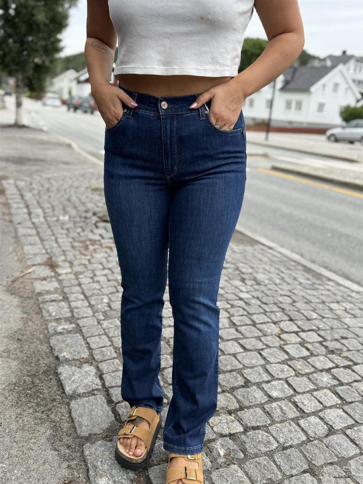 Jeans By Bessie - PETRA-BAS Bukse
