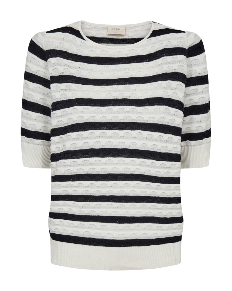 Freequent - FQDODO Genser - Mørk Blå