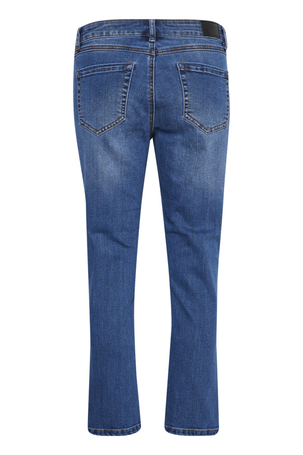 Kaffe Clothing - KAsinem cropped jeans