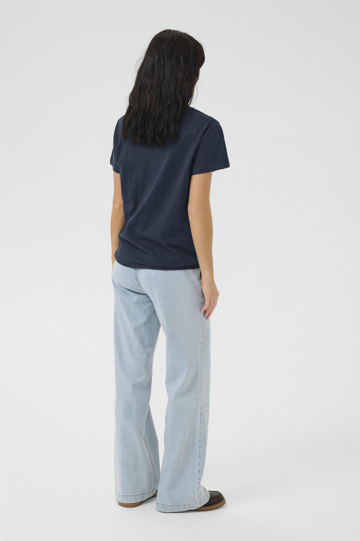 MY ESSENTIAL WARDROBE - HanneMW T-Skjorte