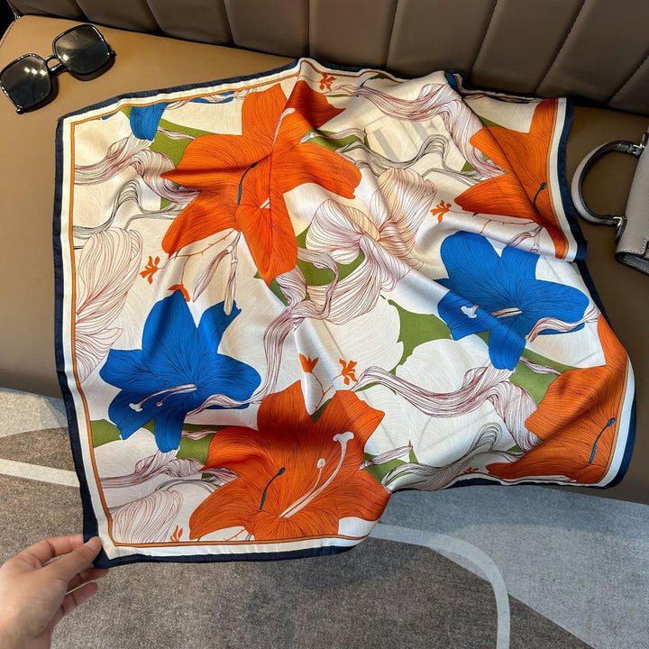 Endless - Bandana Skjerf - Orange