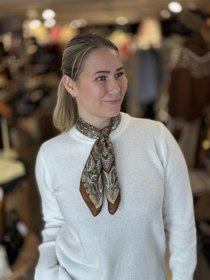 Endless - Bandana Skjerf - Camel