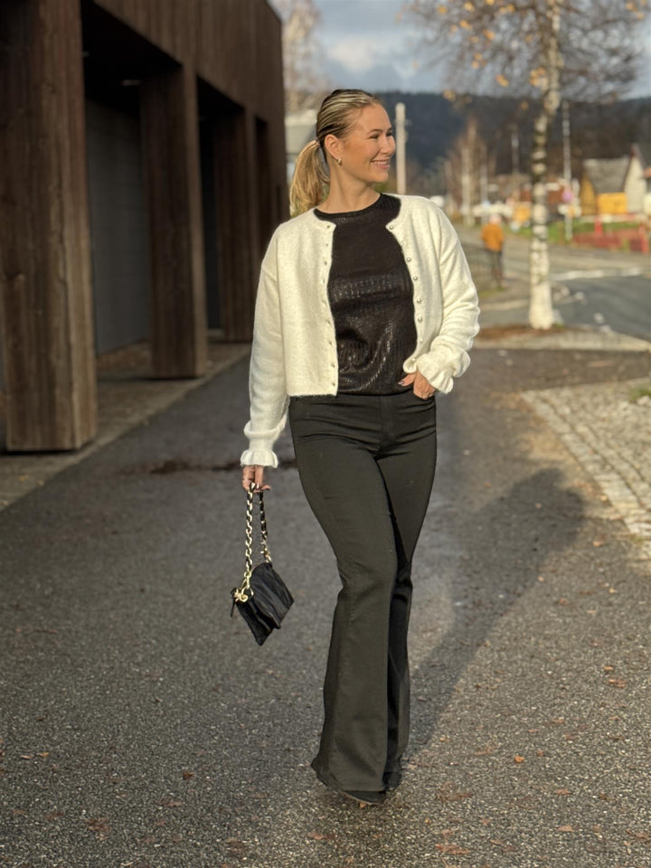 Freequent - FQmatter Glitter Topp