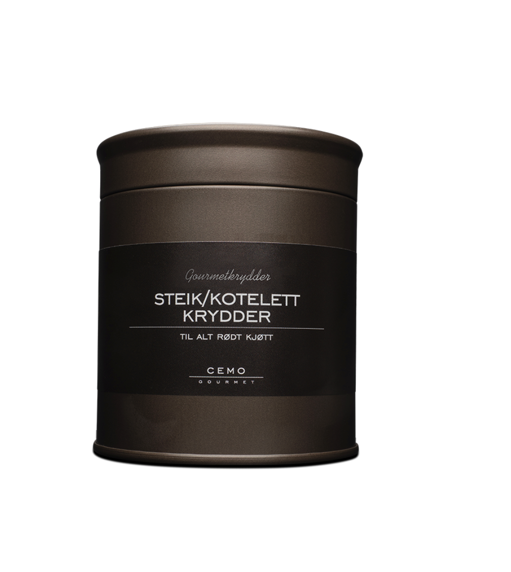 Cemo Gourmet - Steik/kotelettkryddr