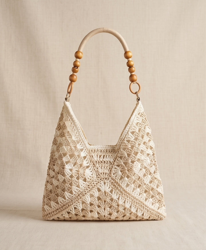 Endless - Samos Veske - Sand/Offwhite