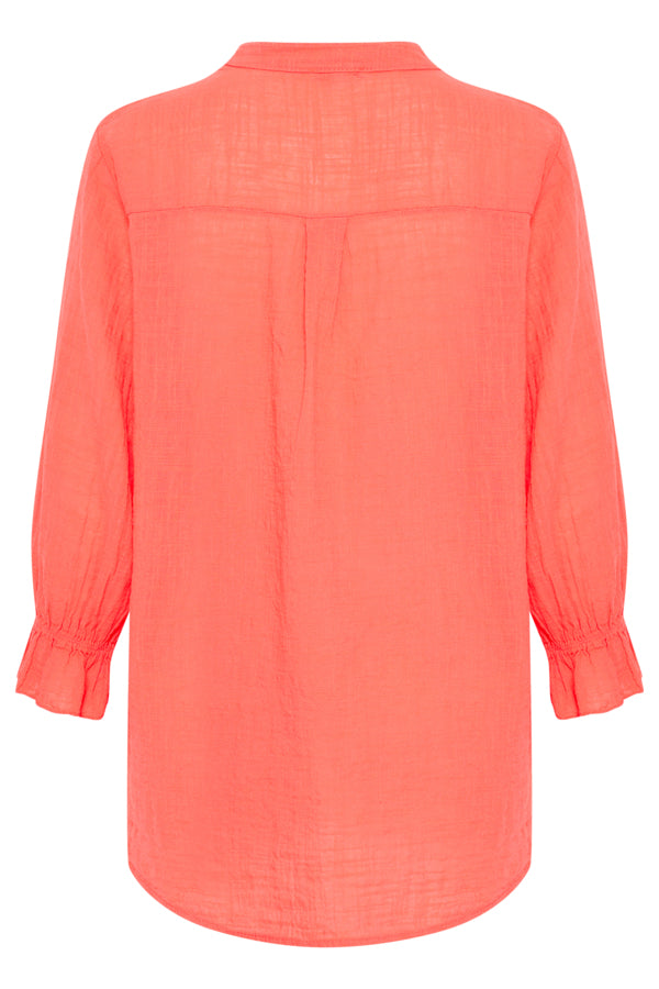 Sorbet - SBALEXA SOLID 3/3 Blouse