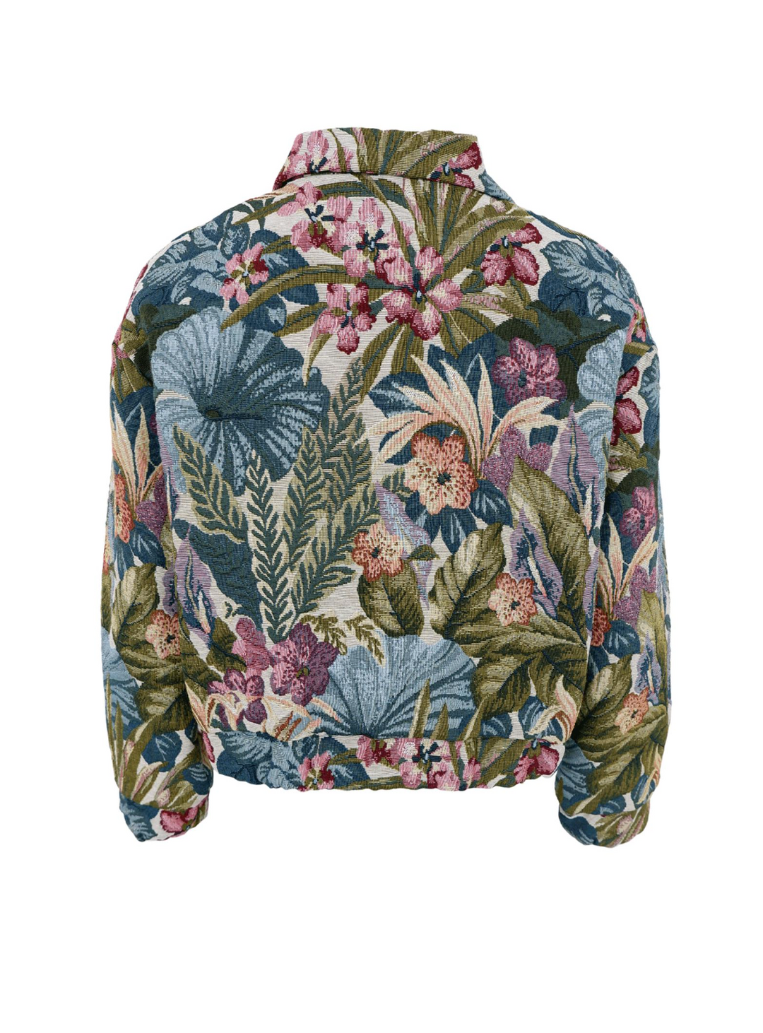 Black Colour - BCJUNGLE Bomberjakke