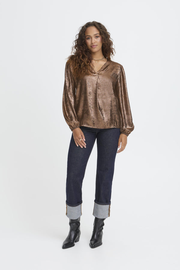 Sorbet - SBELSIE Bluse