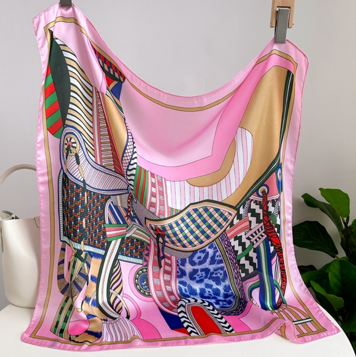 Endless - Bandana Skjerf - Rosa