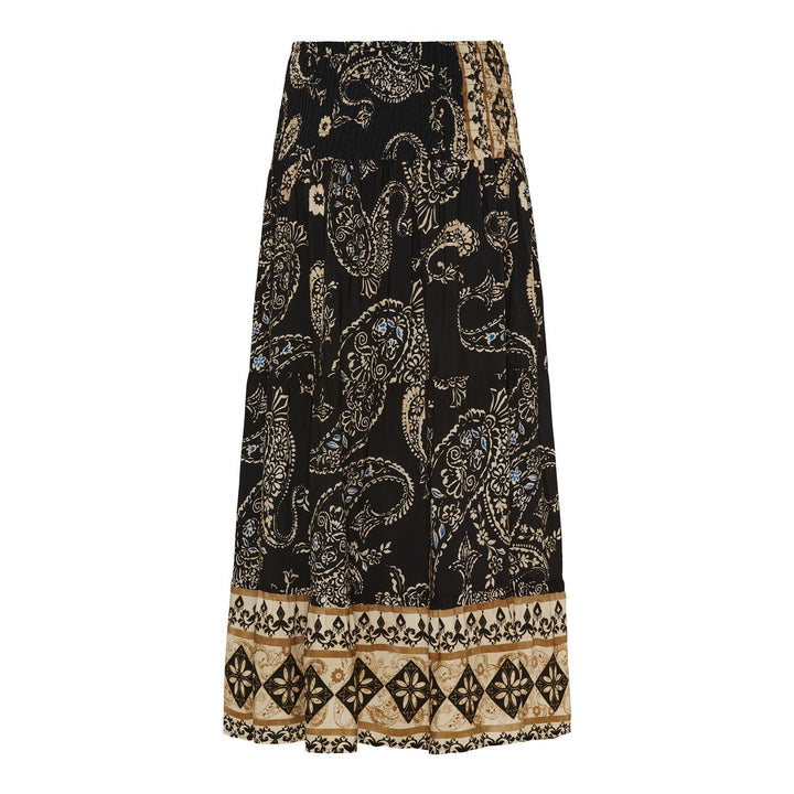 Marta Du Château - MdcPrincess Skjørt Black 313tpu