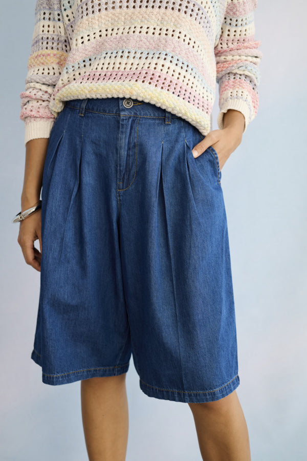 Culture - CUjuana LS Polo genser