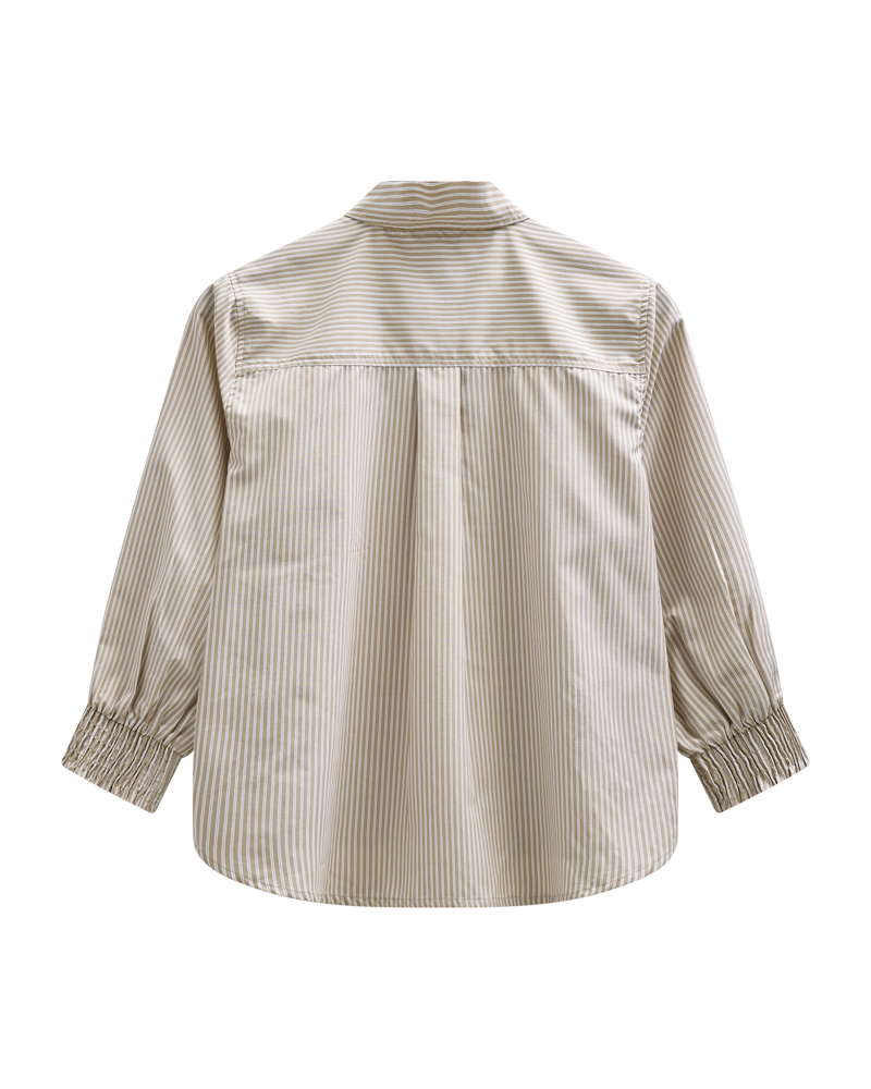 Freequent - FQEvalina Skjorte - Beige