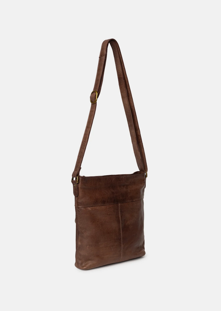 Redesigned - Kay Urban Skinnveske - Woodsmoke