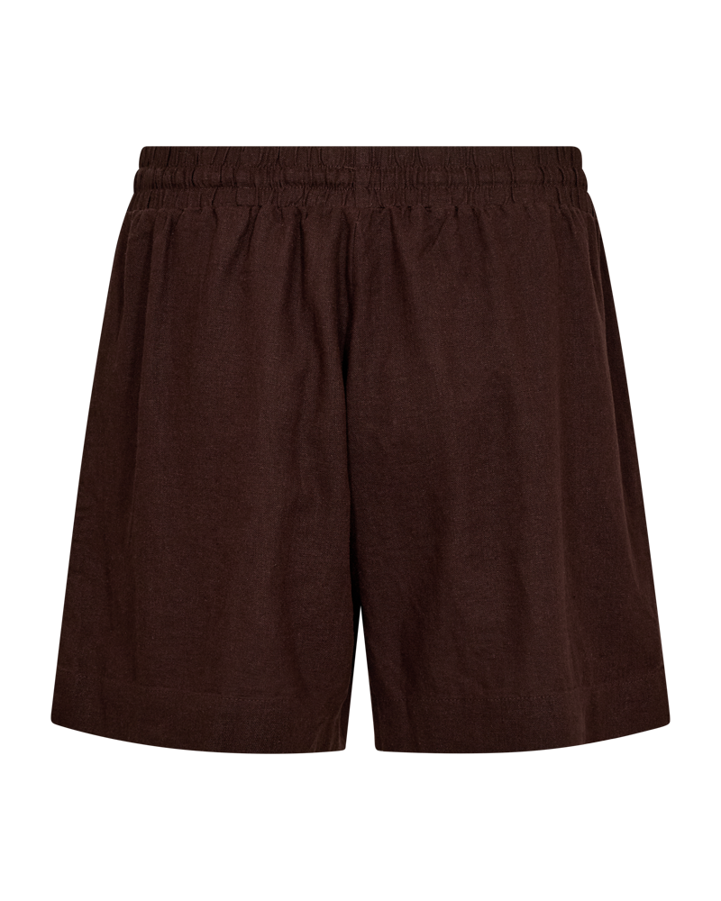 Freequent - FQLAVA - Shorts - Coffee Bean