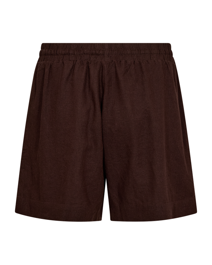 Freequent - FQLAVA - Shorts - Coffee Bean