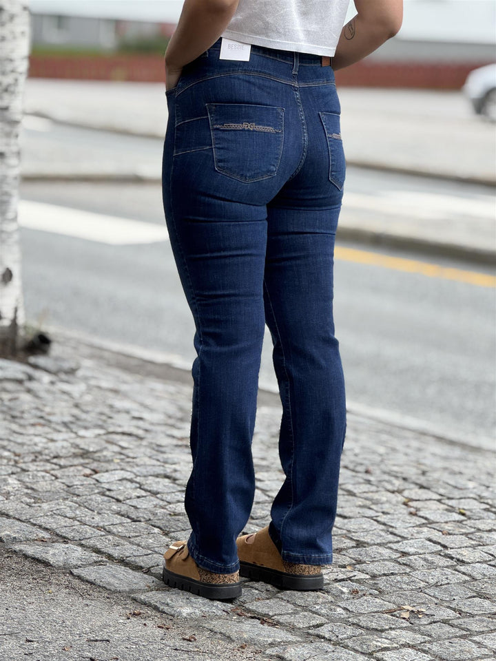 Jeans By Bessie - PETRA-BAS Bukse