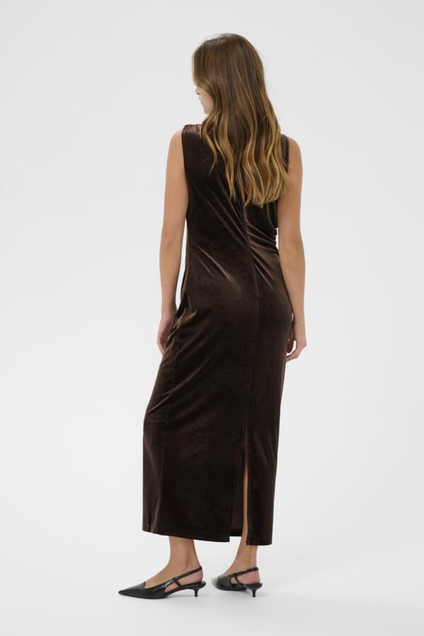 Kaffe Clothing - KAKelly lang kjole