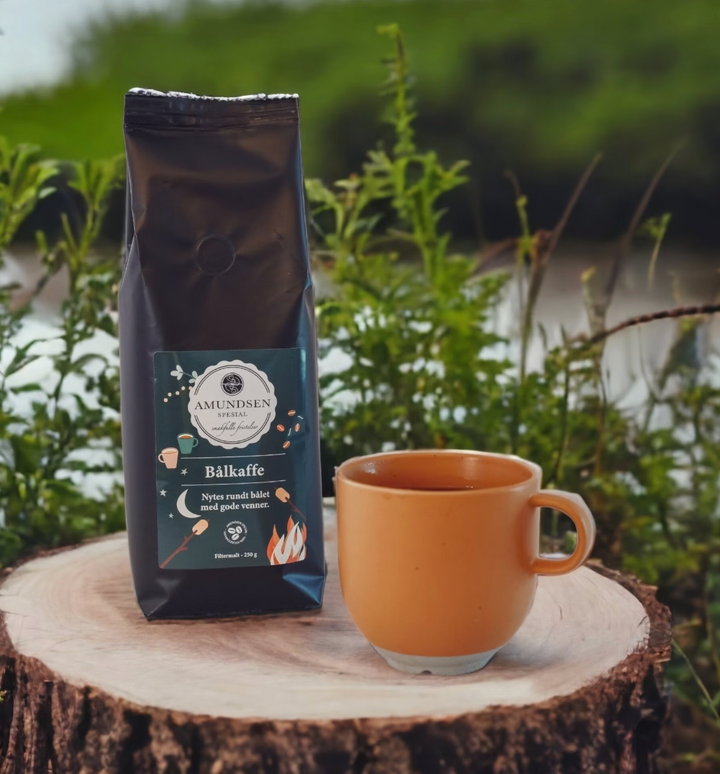 Amundsen Spesial - Bålkaffe