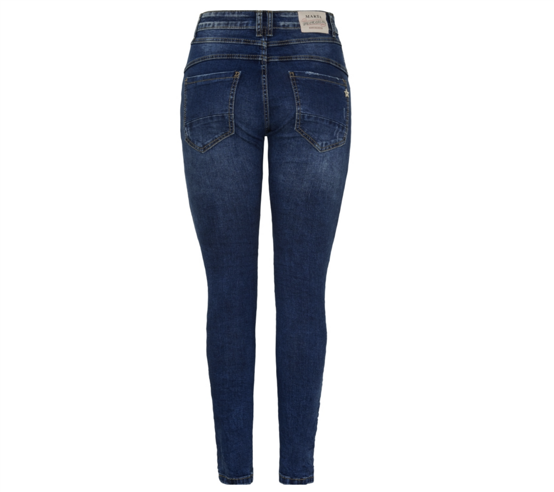 Marta Du Château - MDCazmina Jeans