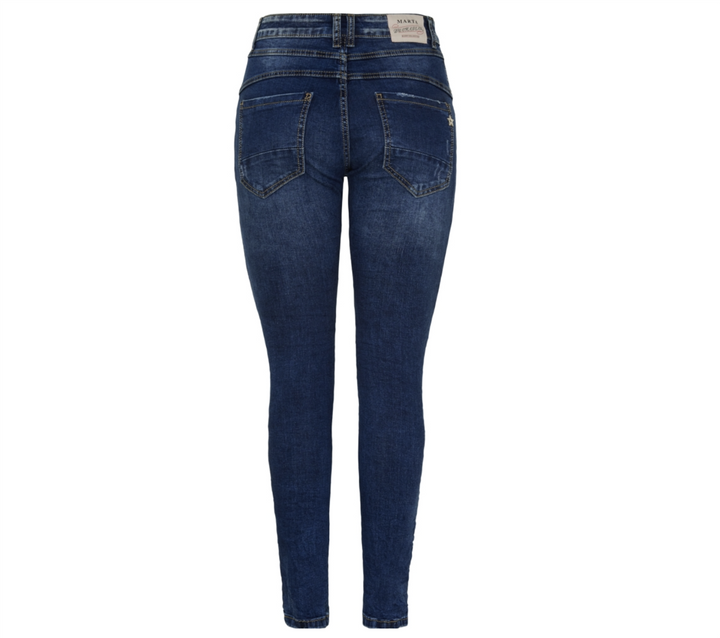 Marta Du Château - MDCazmina Jeans