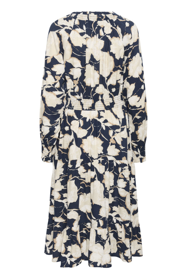 Cream - CRLucca lang kjole