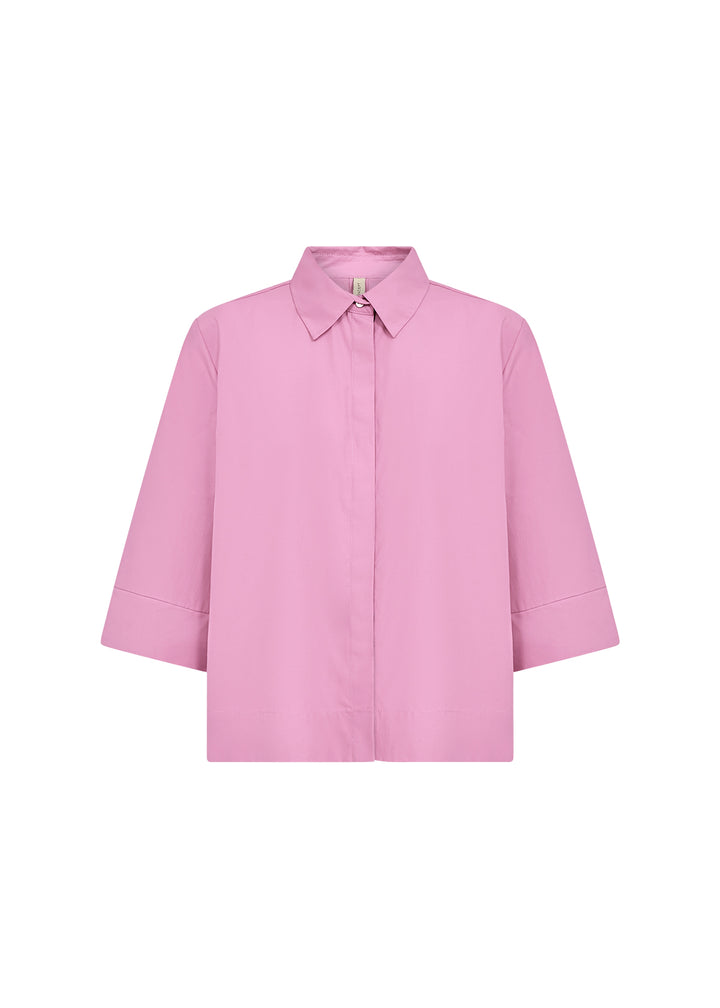 soyaconcept - SCnetti 128 Bluse - Rosa