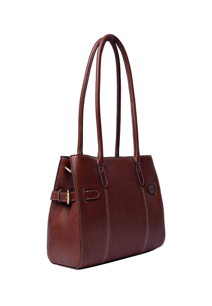 Redesigned - Nellie Small - Cognac