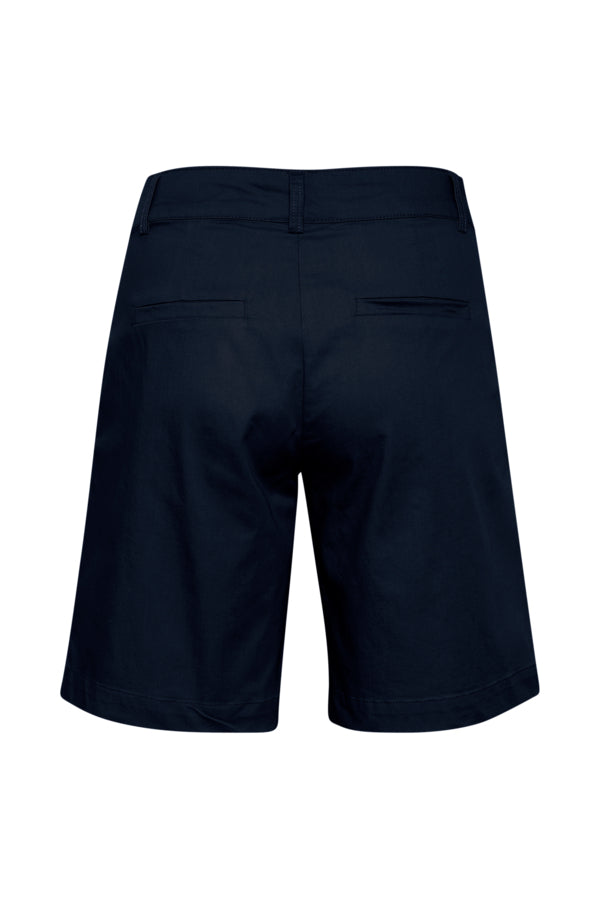 Kaffe Clothing - KAlea City Shorts - Midnight Marine