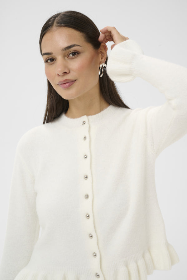 Kaffe Clothing - KAemma Frill Cardigan