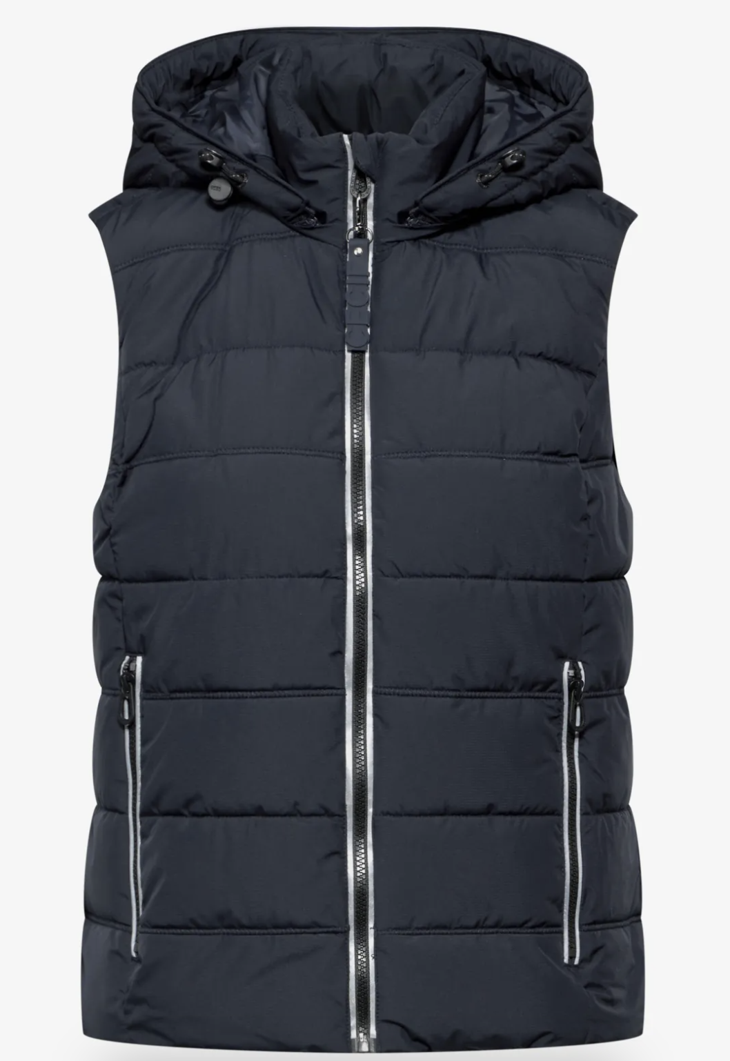 Cecil - vest - dark navy