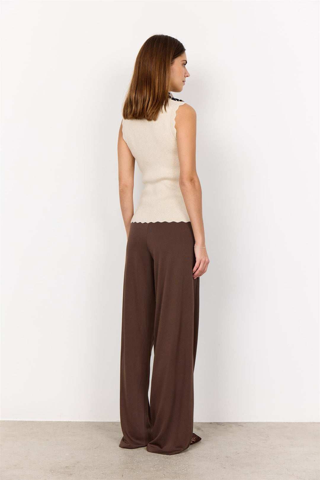 soyaconcept - SCDollie Topp - Kremhvit