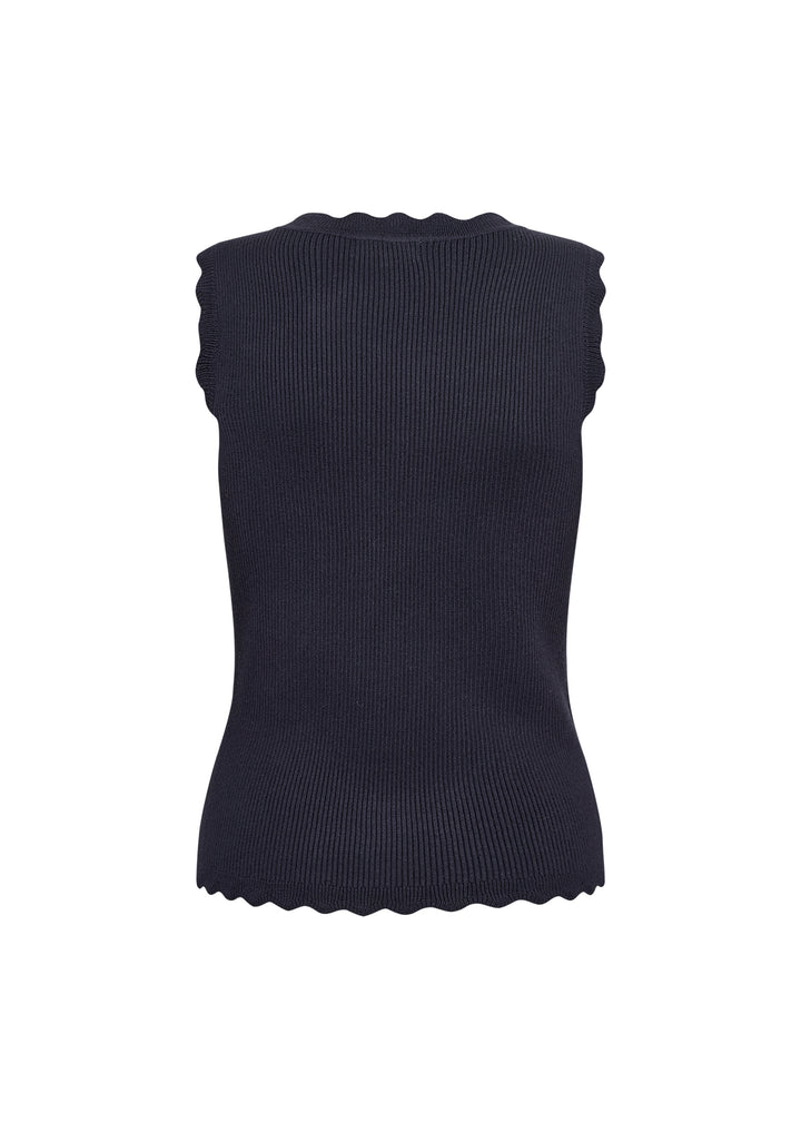 soyaconcept - SCDollie Topp - Blå