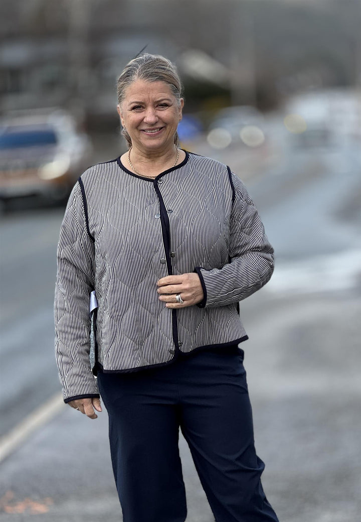 soyaconcept - SC-CARLI 3 - vattert Jakke