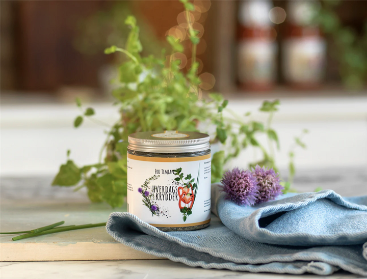 Fru Timian - Hverdagskrydder