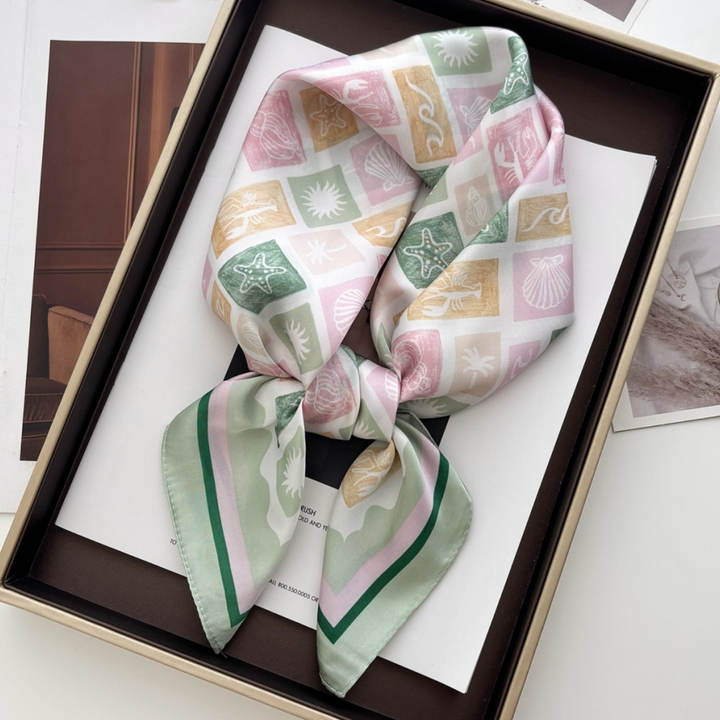 Endless - Bandana Skjerf - Grønn