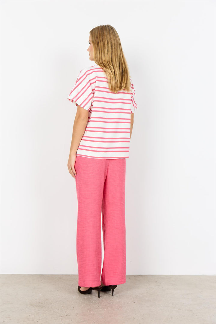 soyaconcept - SC-BARNI 50 - Stripete T-Skjorte