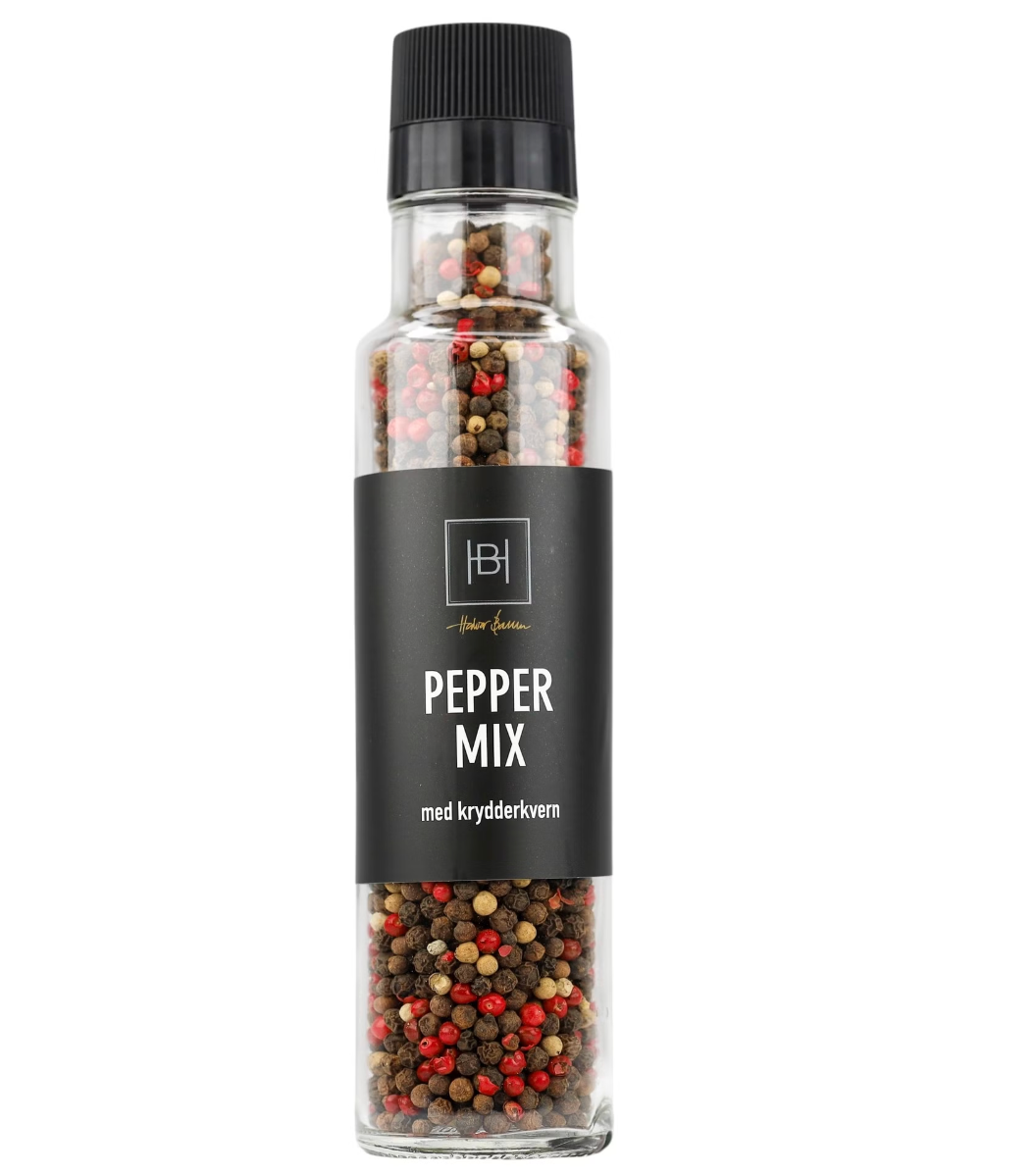Halvor Bakke - Peppermix