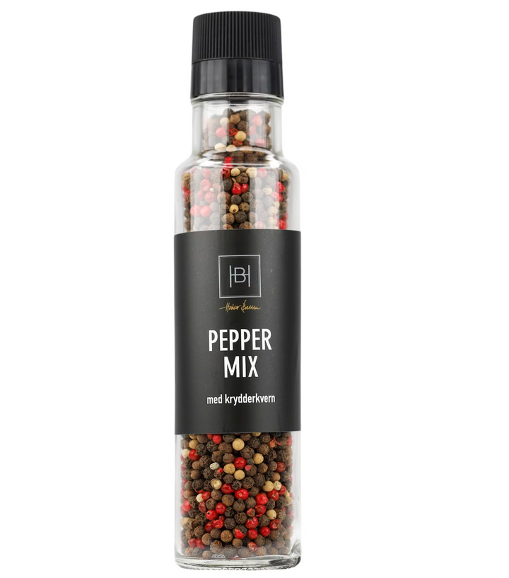 Halvor Bakke - Peppermix