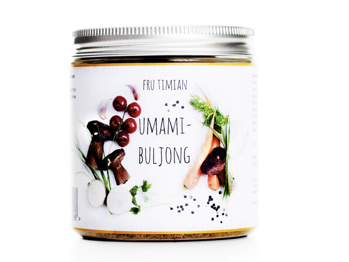 Fru Timian - Umamibuljong