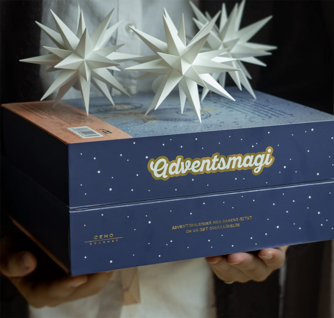 Cemo Gourmet - Bjørg - Adventsmagi Kalender