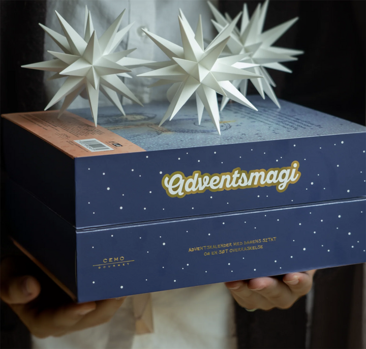 Cemo Gourmet - Bjørg - Adventsmagi Kalender