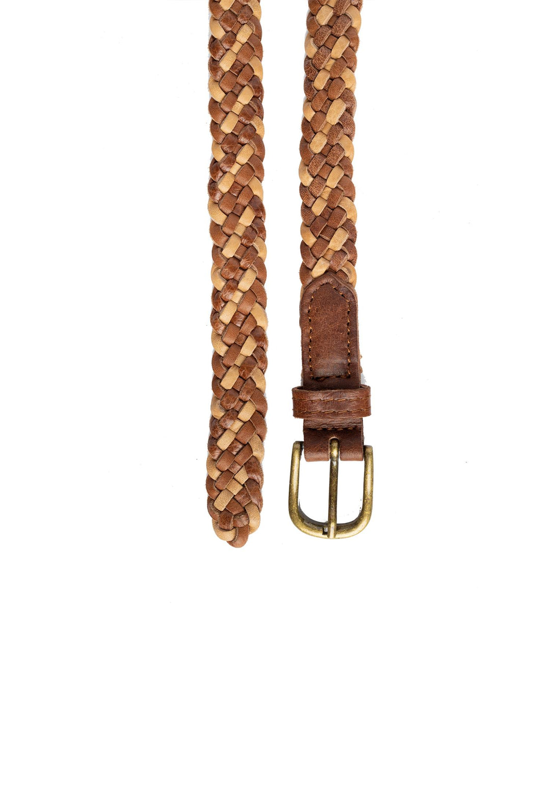 Redesigned - Hazel Skinnbelte